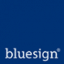 Logo de bluesign