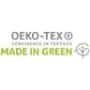 Logo de OEKO-TEX Made In Green