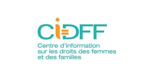 Logo du CIDFF