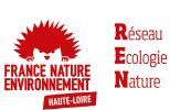 Logo france nature environnement haute loire